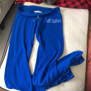 Wildfox pants EUC